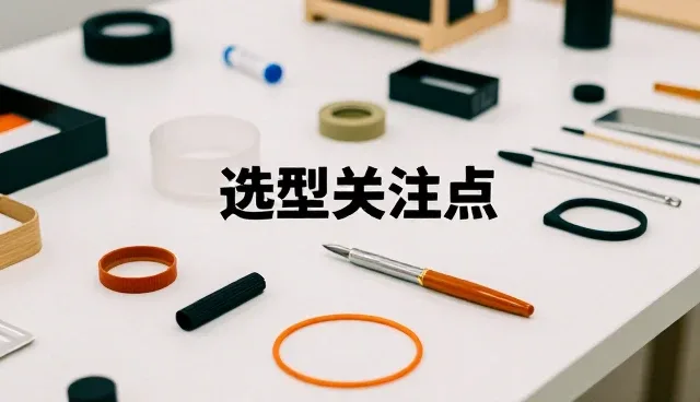数字平台建设中选型关注点的适用条件分析
